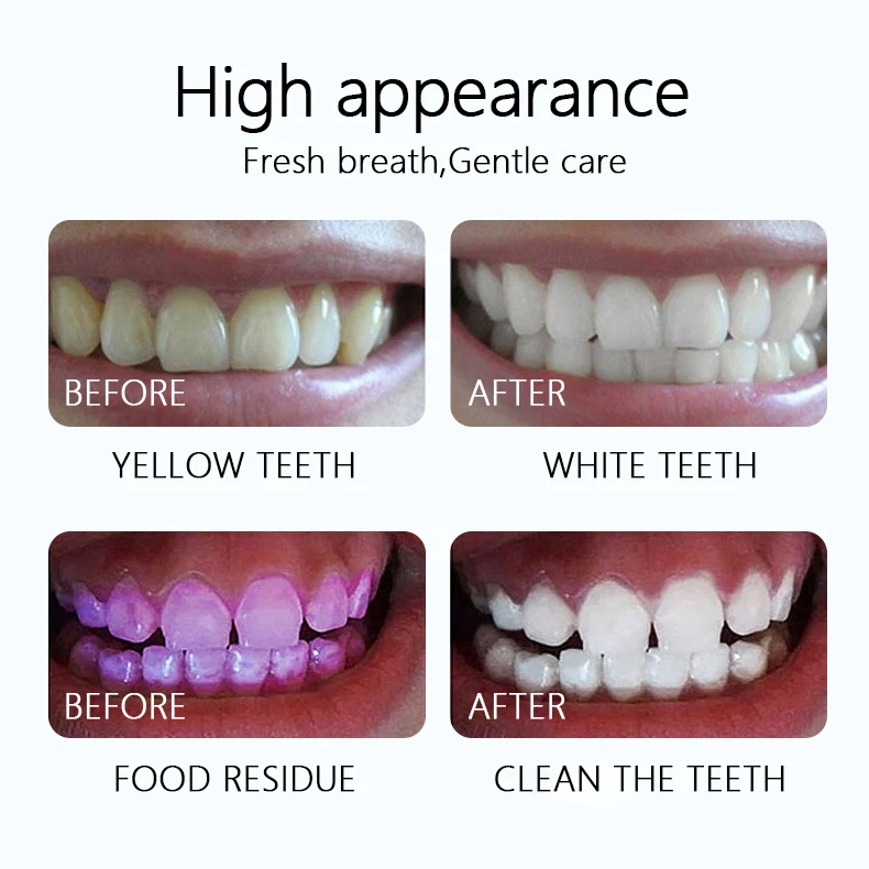 Travel Packaging Cruelty Free Eco-Friendly Activated Charcoal Natural Mouthwash