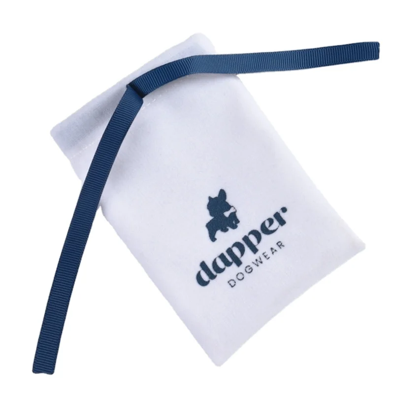 Custom Logo Printing velvet tarot bag Small Soft Velvet Jewelry Packaging Pouch Bag With Drawstring