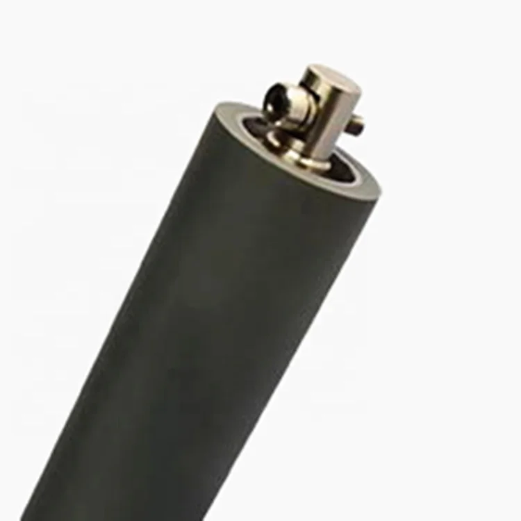 The high quality low price alcohol dampening roller printing rubber water rollers rubber roller for offset printing