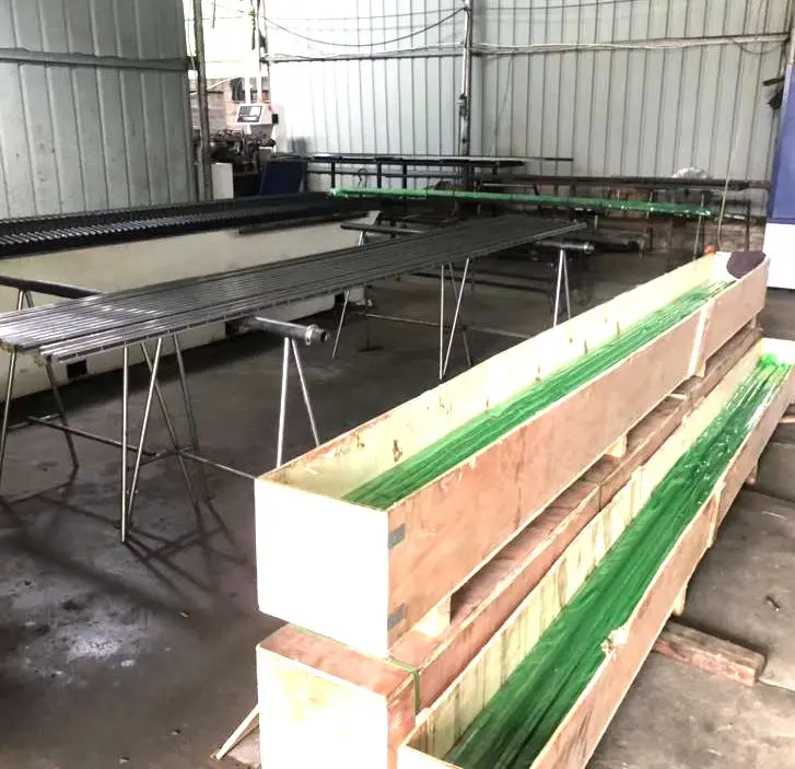  Трапециевидный винт любой длины 8 мм CNC 3D принтер резьбовой