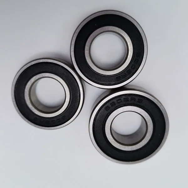 High performance standard size micro miniature high speed operation Motorcycle engine bearing FAG deep groove ball bearing 6302
