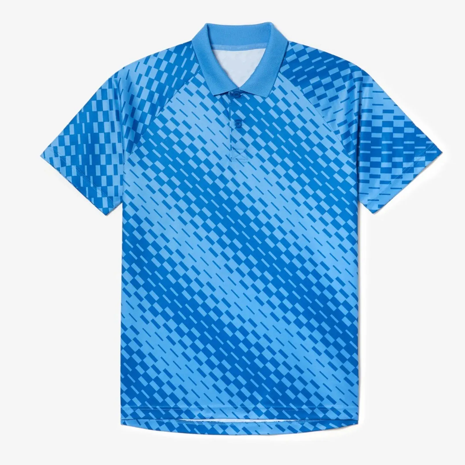 Custom Team Quick Dry Anti Bacterial Polyester Tennis wear polo shirt Sports tennis shirt Golf tennis t shirt for men and women