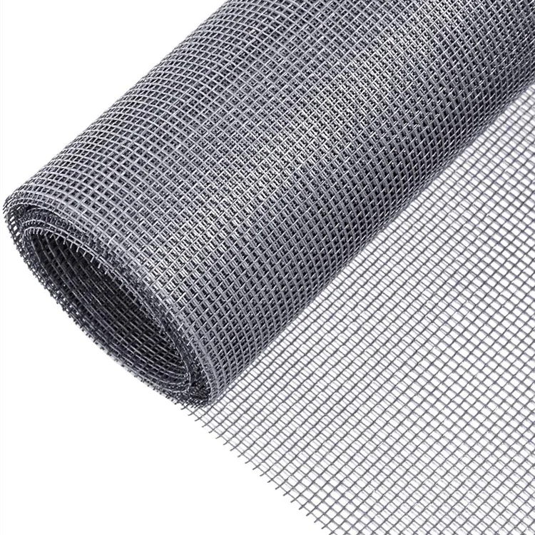 Manufacture of roll up mosquito screen net roller fiberglass window screening