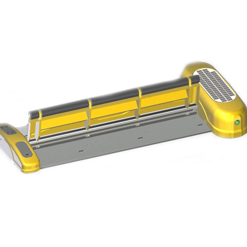 Smart app Wifi control remote control switch smart parking lock parking lock with remote control automatic parking lock