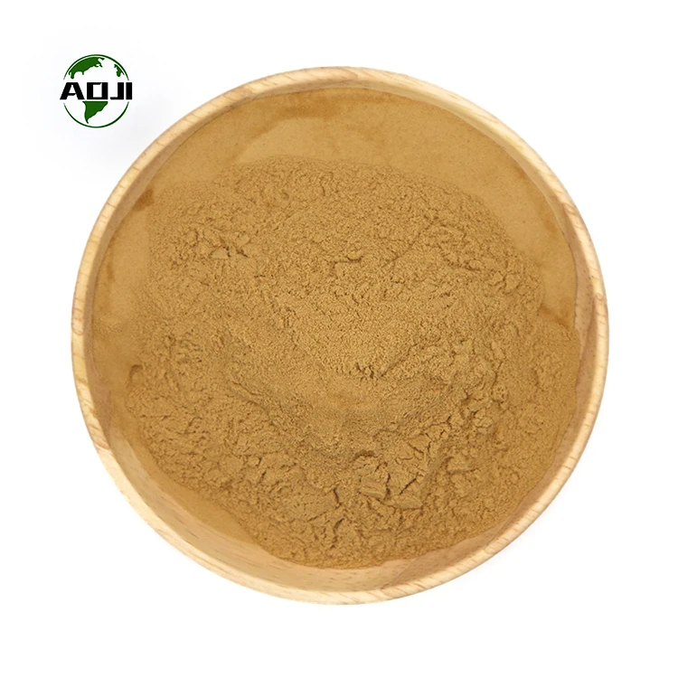 Senna leaf extract sennoside powder