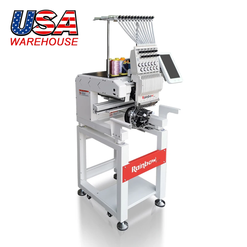 Embroidery for shoes label machine, lace machine