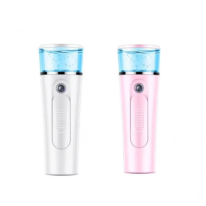 High quality Mini USB rechargeable portable handy eyelash extens nano mister