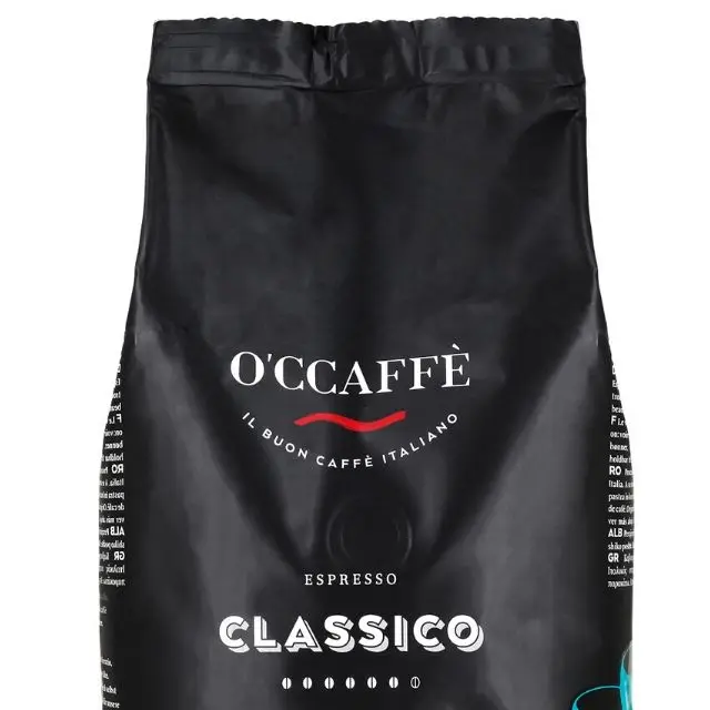
Occaffe Italian Espresso Coffee Roasted Coffee Beans for Coffee Shop 