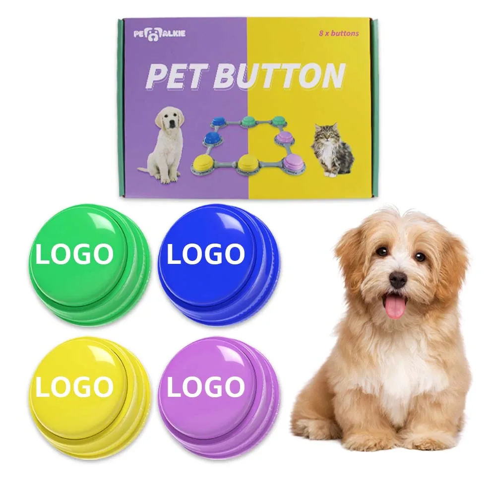 Оптовая продажа с фабрики принимаем заказы запись голоса кнопка для разговора домашних животных удобная обучения собакам