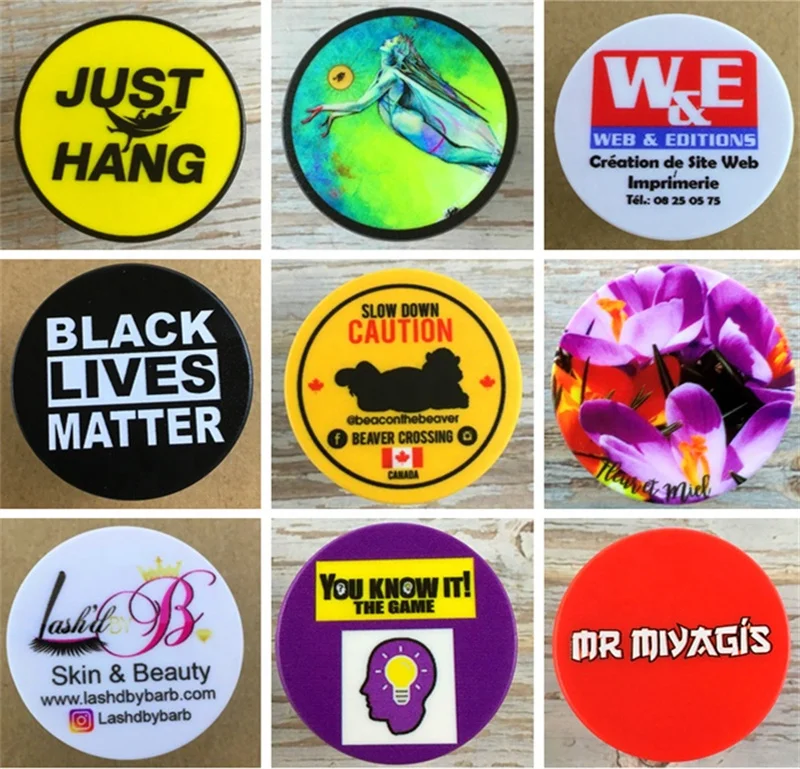  Оптовая продажа с завода Аксессуары для мобильных телефонов Бесплатная подставка телефона логотипом держатель