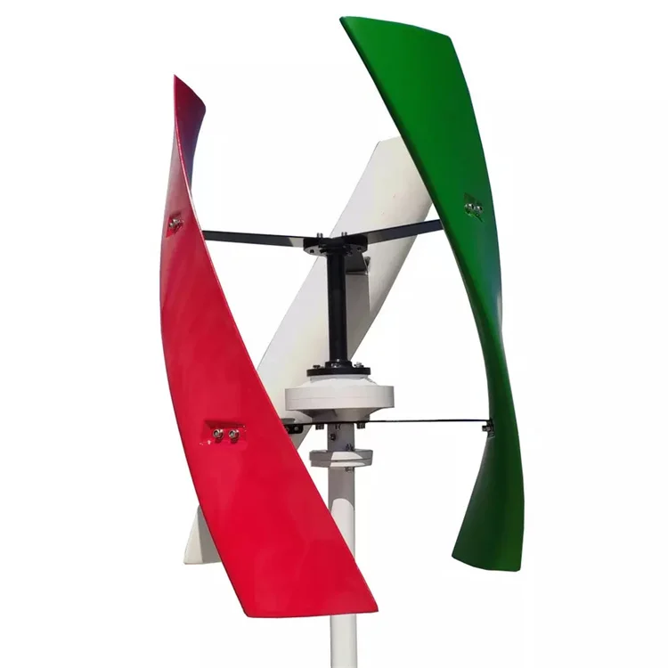 Wind turbine 5kw permanent magnet wind turbine 3kw 2kw 12v 24v 48v vertical axis wind turbine generator