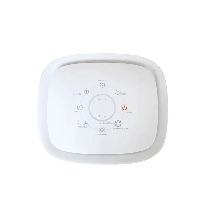 10L OEM Service Intelligent Humidity Control Basements Dehumidifier Supplier