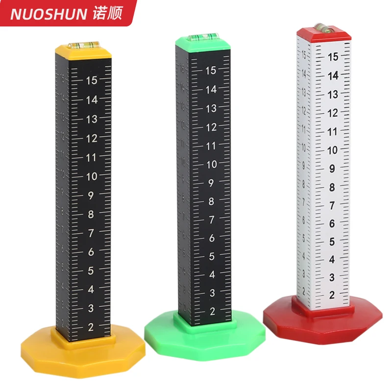 Contour Ruler Level Gauge Tile Leveling Tool Height Positioning Laying Tools Other Hand