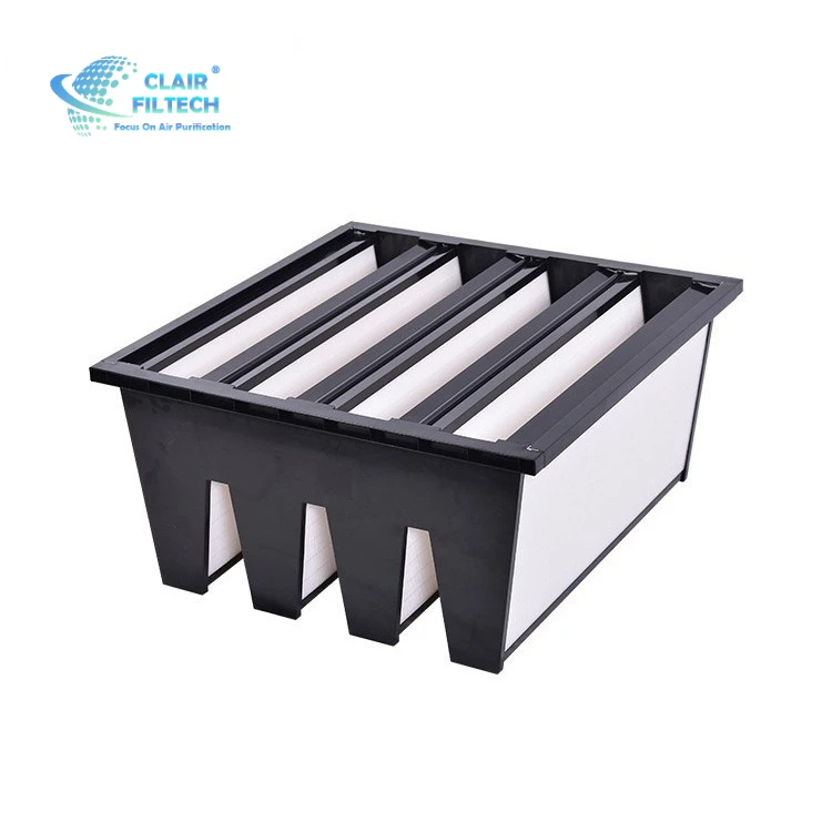 Hepa Filter With Air Filter For Industri Filter