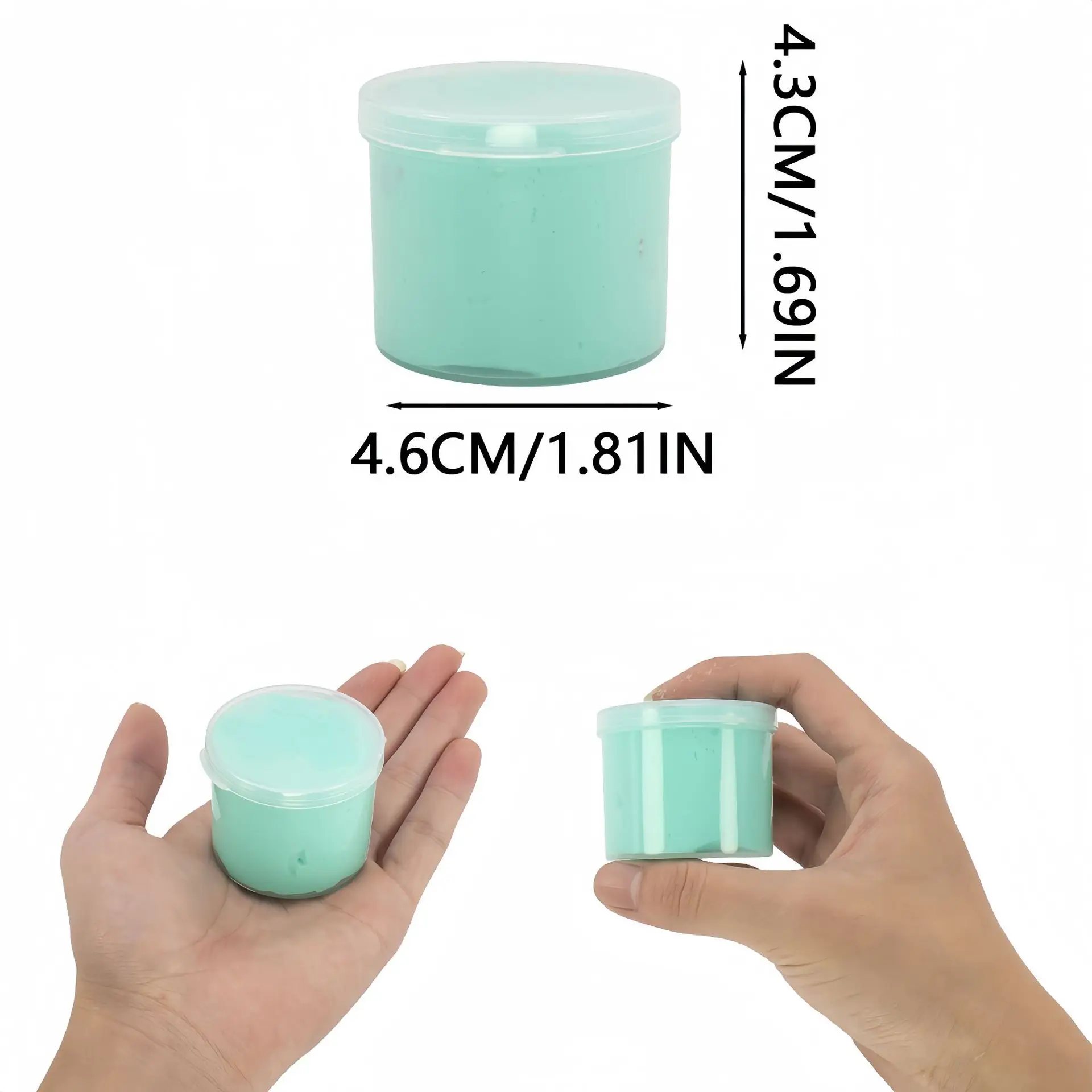 Cheap Foam Clay Slime Shops With Multi Colors Diy Slime