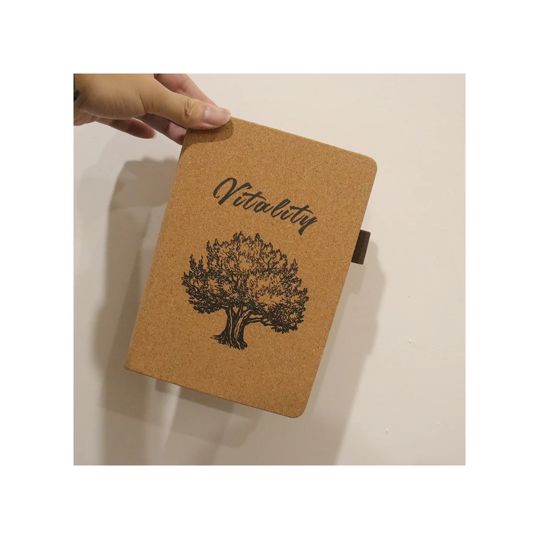 Personalized Logo Cbt Resilience Contoh Supplies Clever Personalised Shop Guided Manifestation Appointment Journal for Wellness