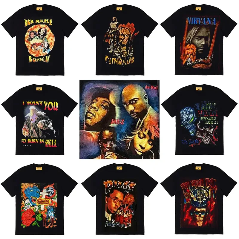 OEM baju kaos pria комплект camisetas masculina estsmpada manga curta эстетичная дешевая белая футболка короткий комплект Мужская