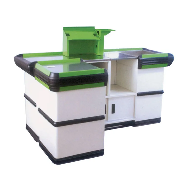 High Repurchased Rate Retail Restaurant Checkout Counter Supermarket Cash Counter