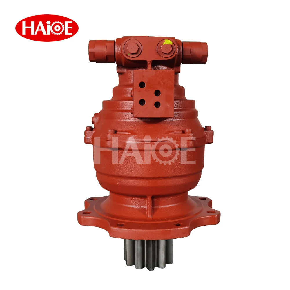 PCR-5B-30A-FGP-9537A for JCB Excavator Swing Device JS085 JCB085 Motor With Gearbox