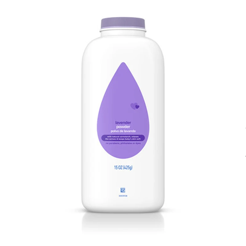 OEM, профессиональный контейнер для тальковых бутылок, корпус для порошка, оптовая продажа