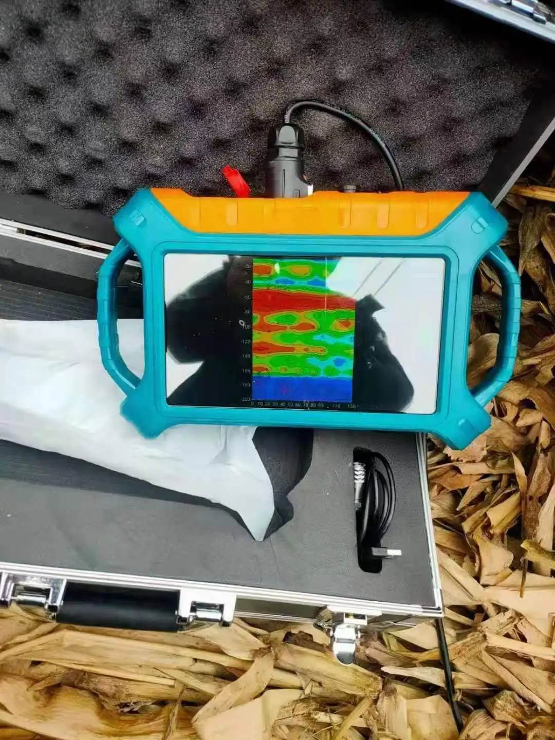 Factory price water detector water drill rig machine deep resistivity meters for water detector