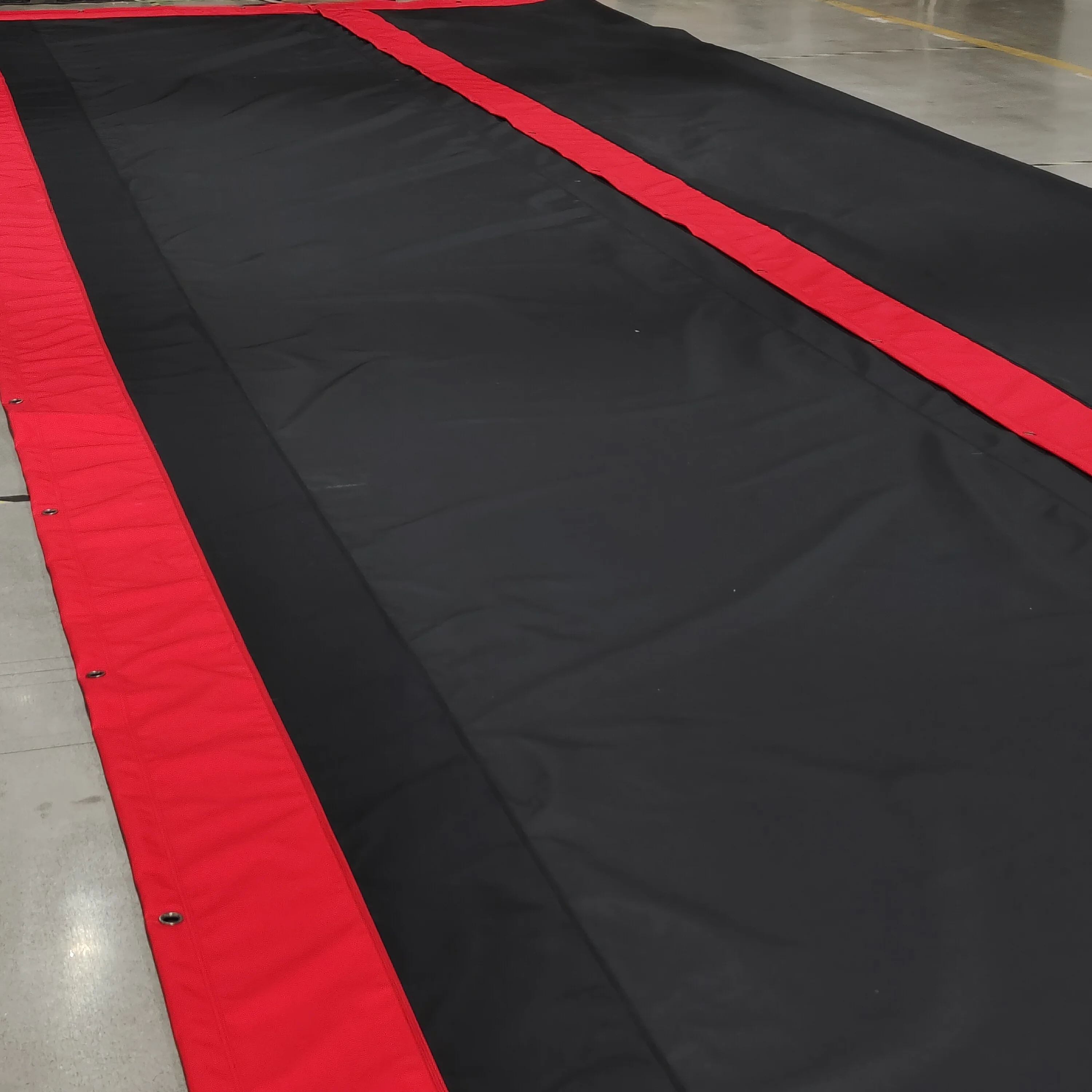 UNM Waterproof and Windproof PTFE Membrane Compost Cover Fabric Agricultural Moisture Barrier Cover