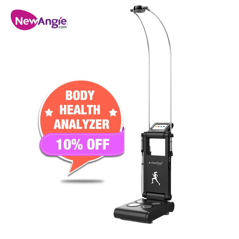 
CE approval bioimpendance body analyzer machine price 