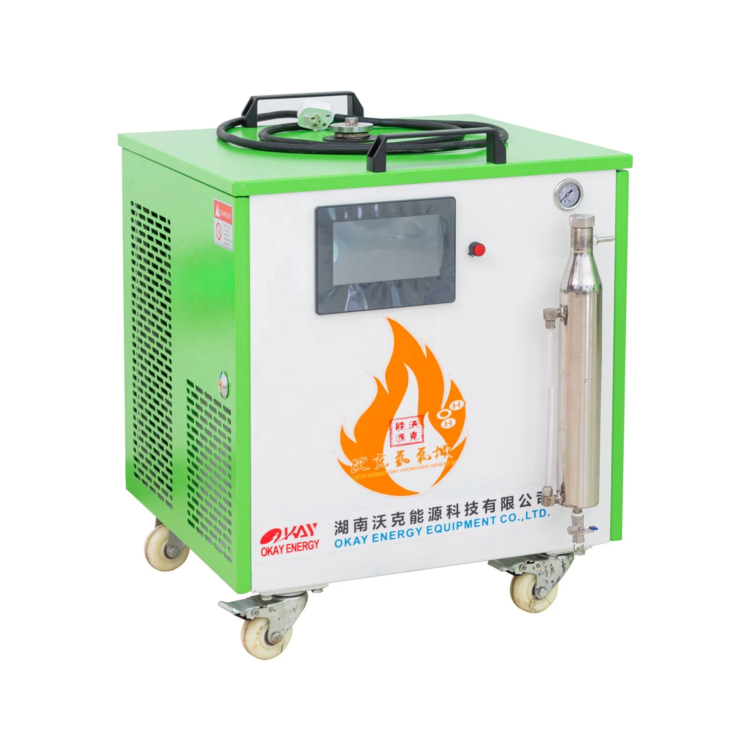 Okay Energy Oxyhydrogen Gas generator welding machine auto hydrogen generator hho hydrogen generator