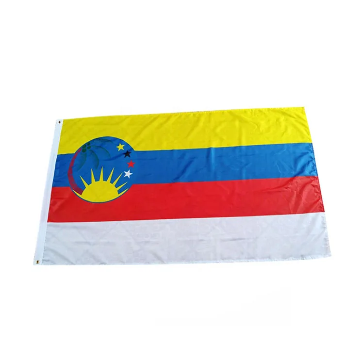 Polyester Customized Hot Sale Cheaper All Countries Logo Flags