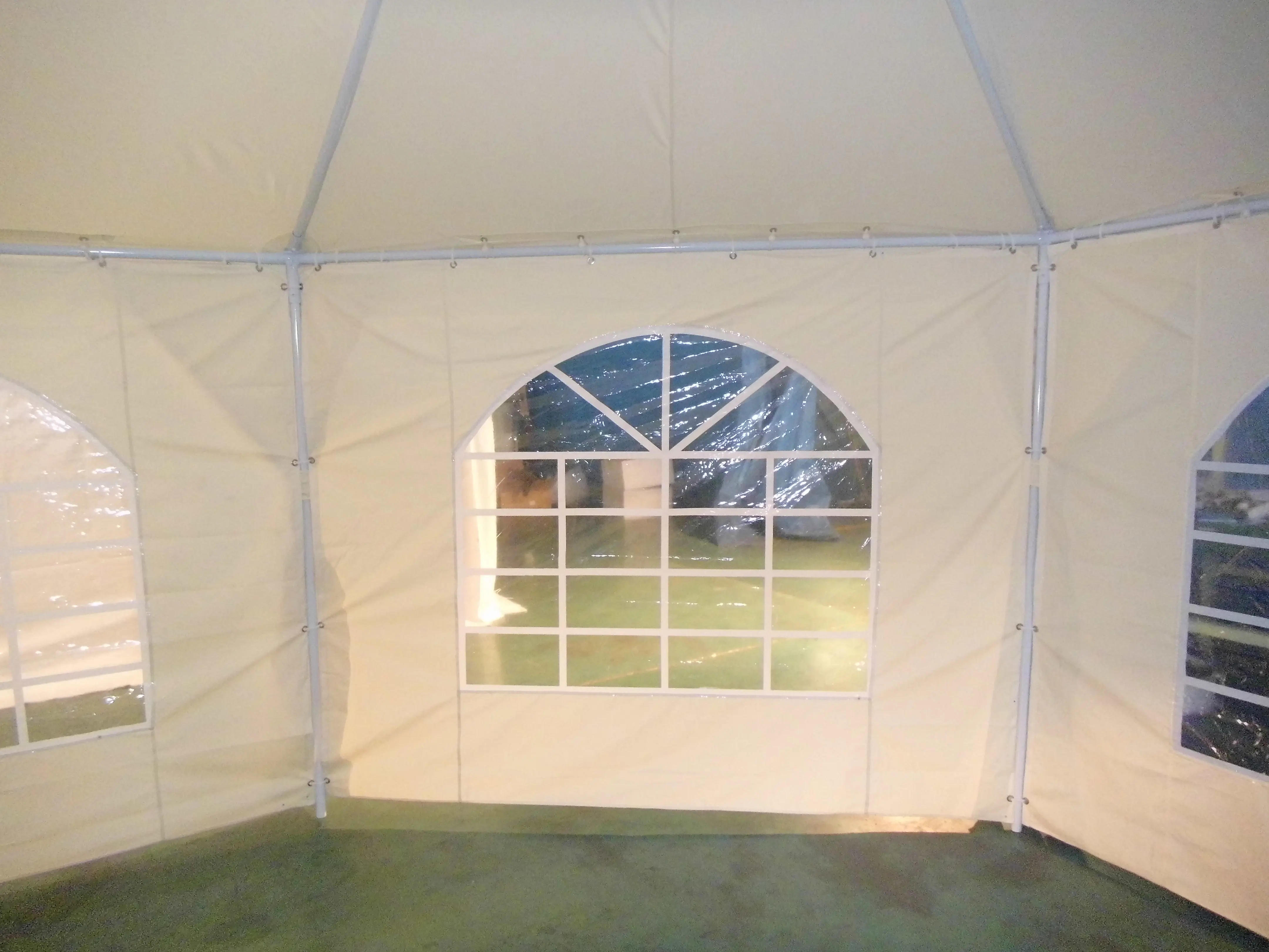 Luxury Wedding Party Tent Outdoor Event Tent Customized Trade Show Tent For Large Trade Fair
