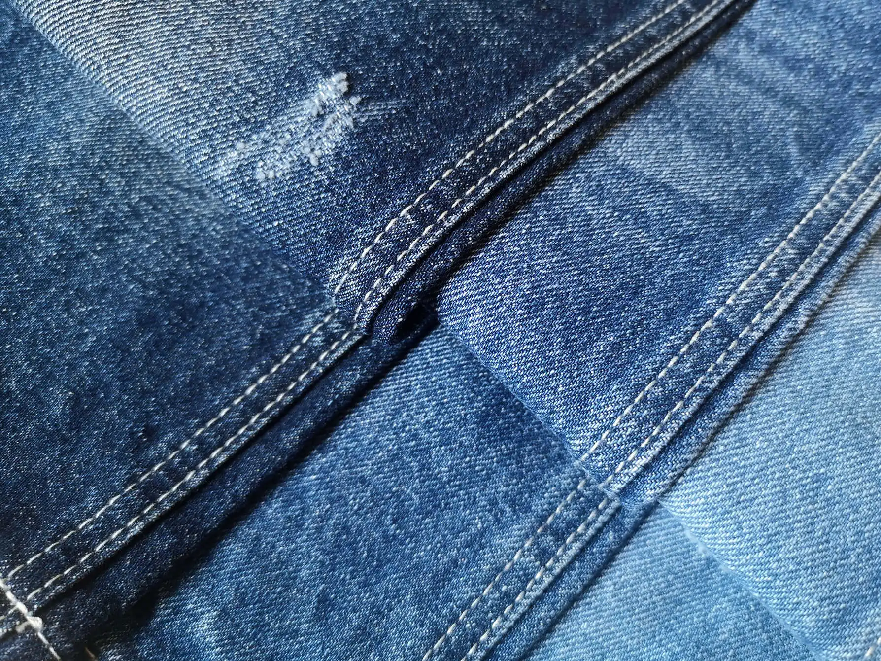 K929 Hot sell non stretch 100% cotton RCS certificate 13oz traditional denim fabric