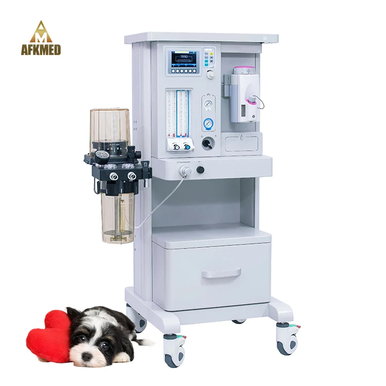 Pet clinic High Medical equipment Anesthesia kit machine for veterinary  Vet