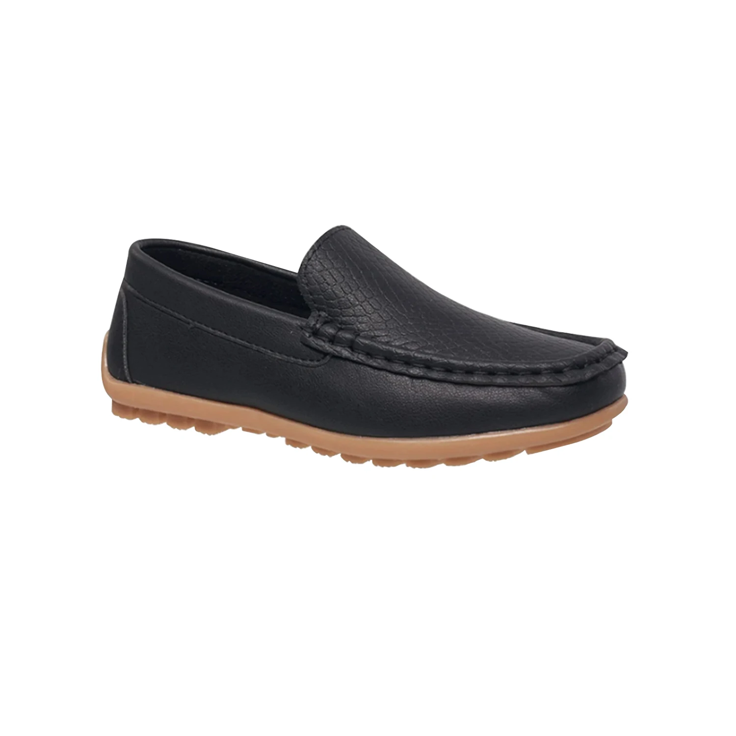 Choozii Student Black Kids Bulk Dress Children Leather Teenage Girls School Shoes