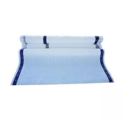 High Strength String Reinforced PE/Poly Sheeting Scaffolding tarpaulin  Covers for Container Building