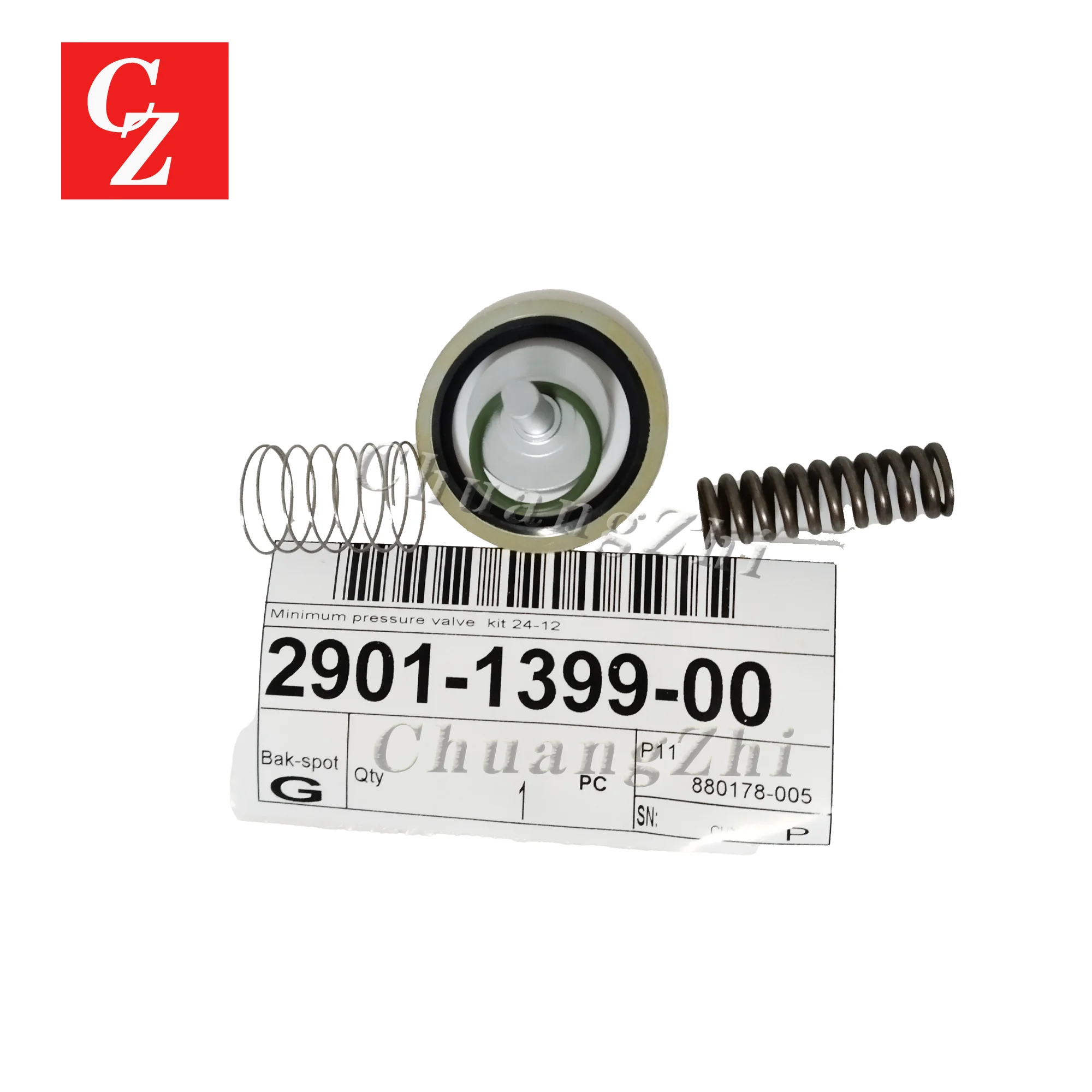 2901-1399-00 New Minimum Pressure Valve  Kit for Atlas Copco Air Compressor with High Quality 2901139900