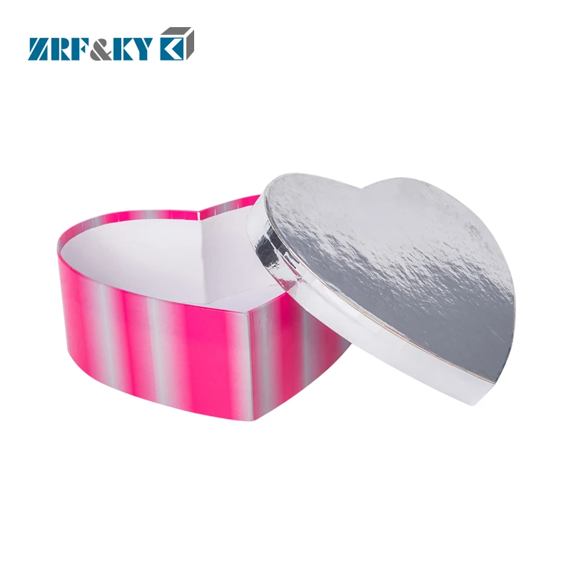 Custom Printed Pattern Color Popular Corrugated Board Paper Folding Packaging Cosmetic Box for Gift Boxes