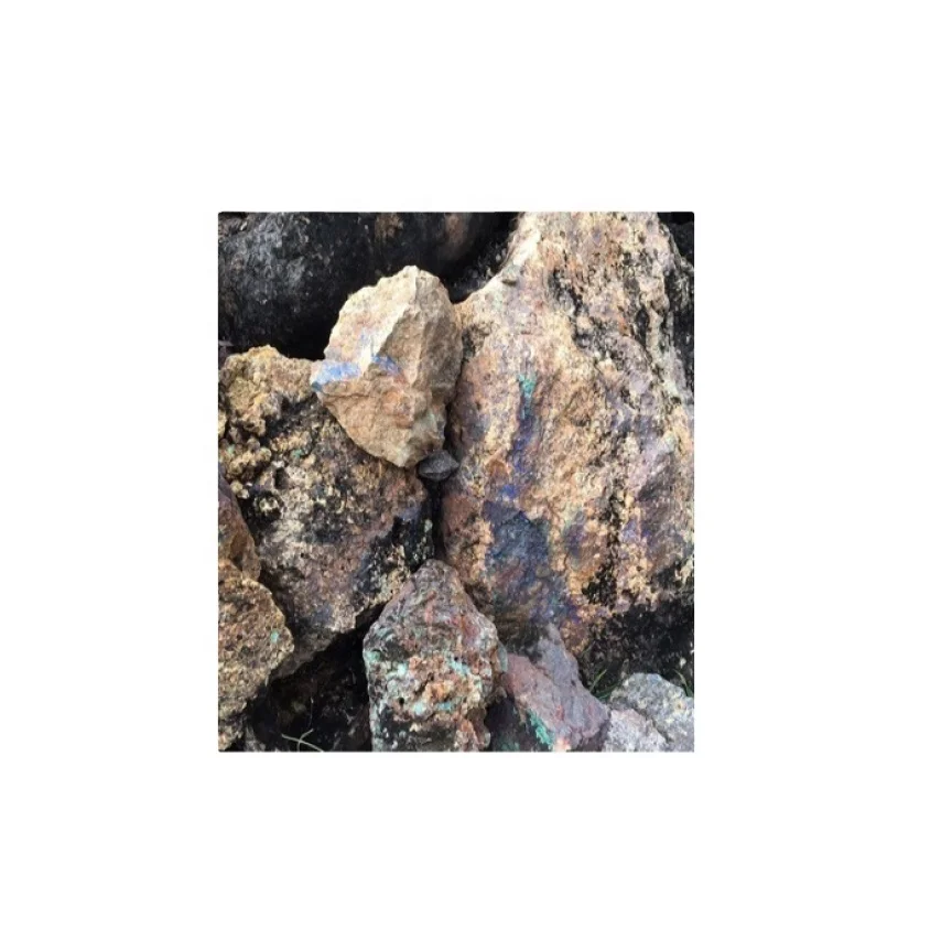 wholesale custom private label 25kg bag 25tons 15days pure copper ore concentrate powder lump copper ore concentrate