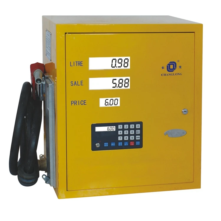 Дизельный диспенсер 12 В 220