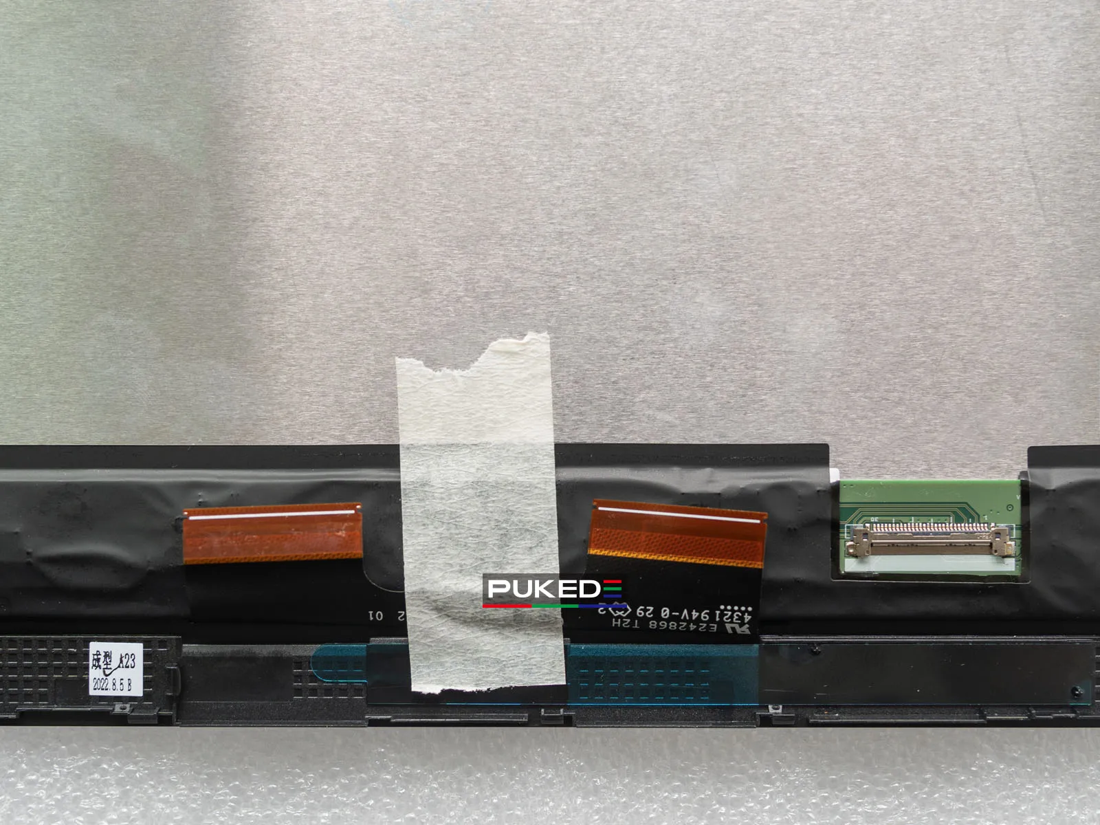 FHD LCD Screen Touch Assembly for HP ENVY X360 15-EW 15T-EW 15-EY 15Z-EY 15-ew0006TX 15-ew0023TU 15-ew0051TU Display N09664-001