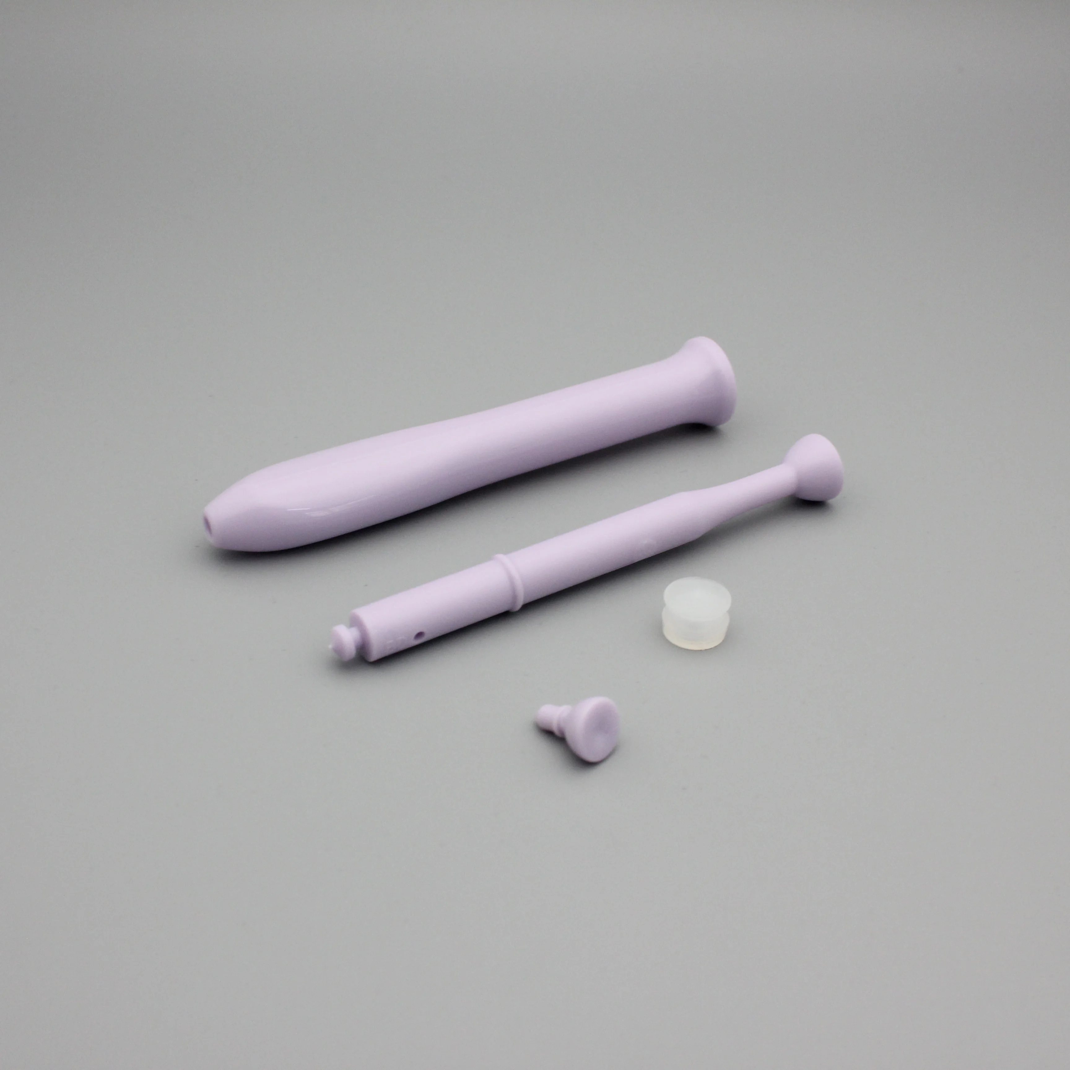 Manufacture Supply Gynaecology Gel Applicator 30gr Female Personal Care Disposable Private Applicator And Small Gel Applicator