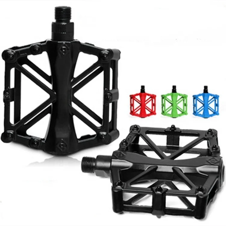 Riding Parts Bike Foot Pedal Light Aluminum Ball Footrest Bicycle Pedal