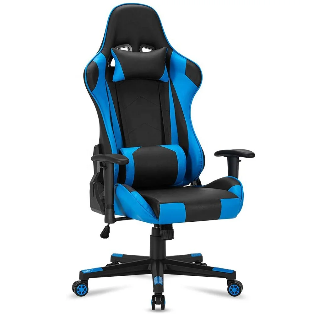 Современный игровой стул вращающийся Офисный Компьютерный для Silla Gamer оптом
