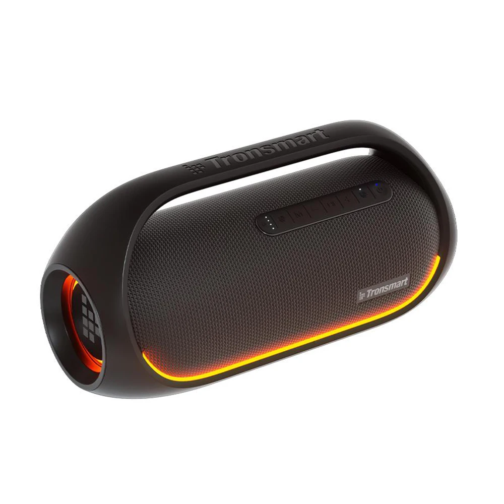 Портативный компьютерный корпус Tronsmart 2022 Ipx7 водонепроницаемый динамик профессиональный беспроводной с