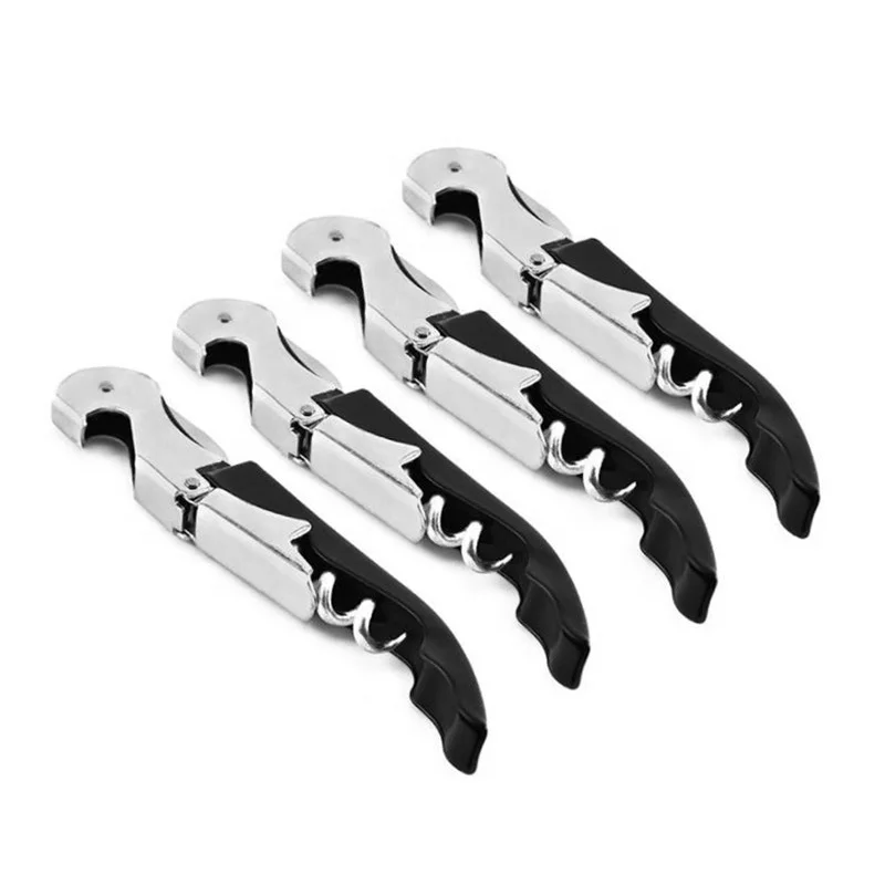 Hot Selling Wine opener corkscrew Custom Keychain Beer Bottle Opener Wine Opener Custom Waiters Corkscrew