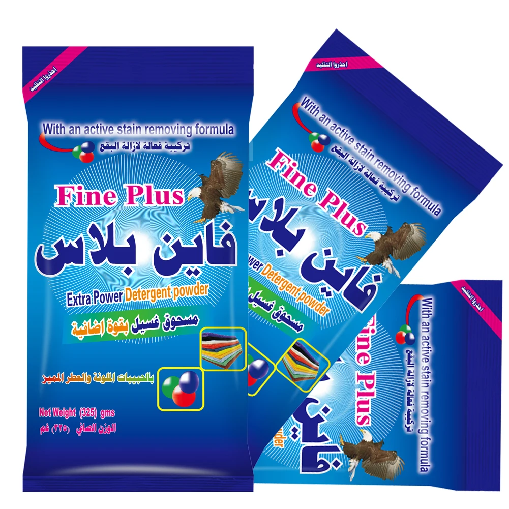 China factory A grade quality  Bulk Packaging Cheap Washing laundry Powder For UAE Market