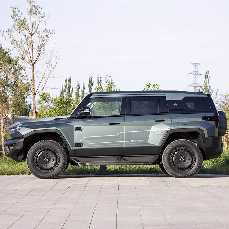 Big offer M-Terrain 917 2023 Pure electric base large Suv electric vehicle
