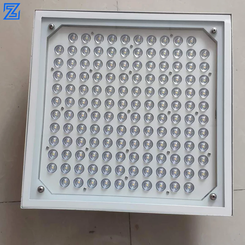 150W 100W 200W gas station gasoline lamp lighting canopy petrol Led light IP65 100 watt 150 watt super bright led canopy light