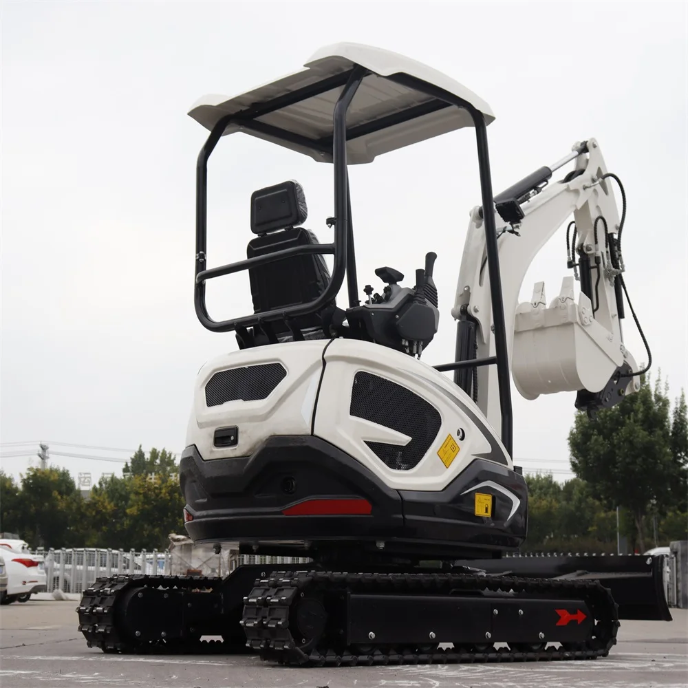 September promotion!! HT25 mini excavator with swing boom