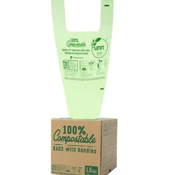 biodegradable 13 gallon trash bags with string biodegradable trash bags 60 gallon trash bags
