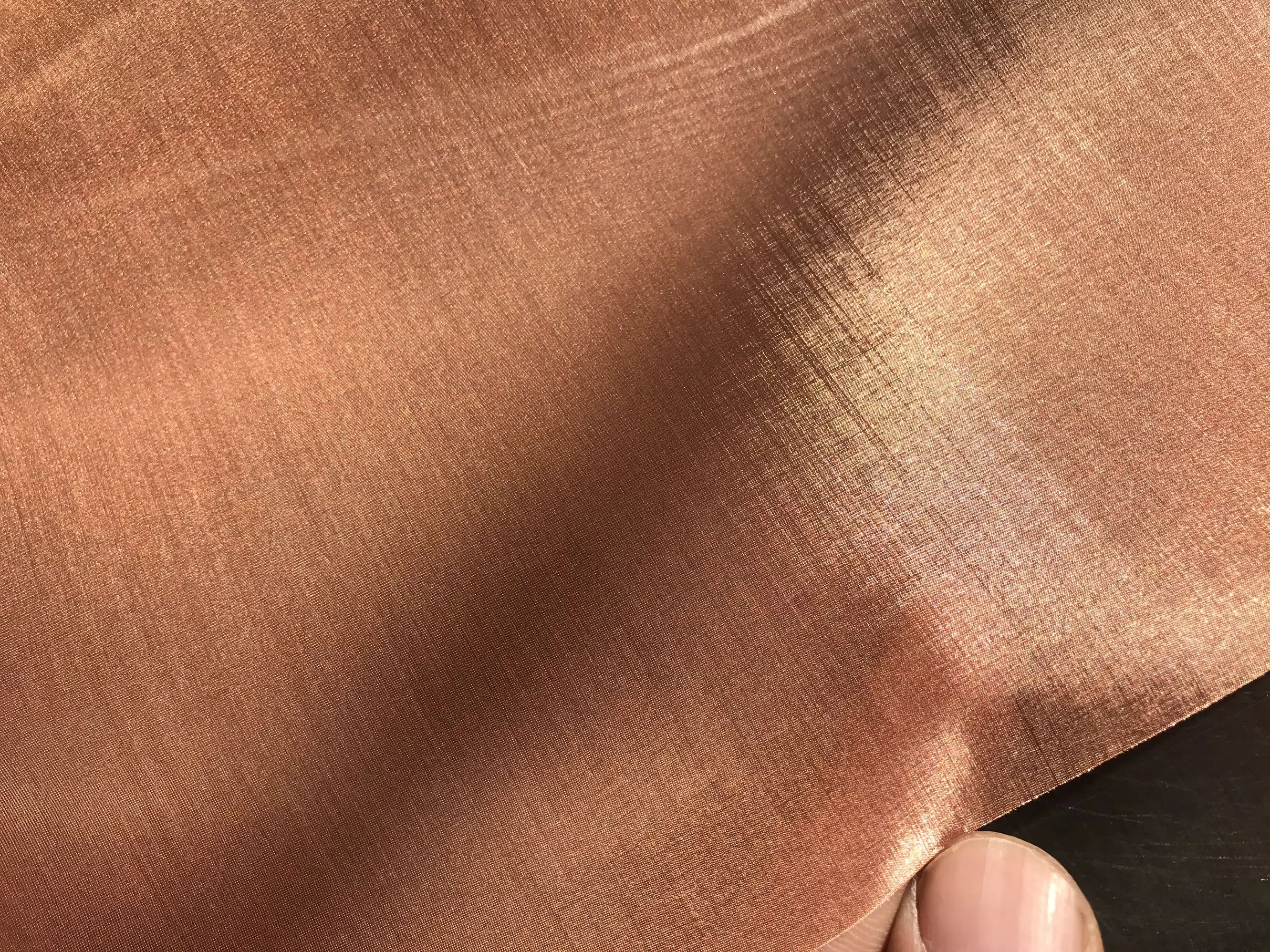 
 Рулон сетки из чистой меди 100 для фильтрации и экранирования проволочной ткани/100 мелкая красная медная сетка  